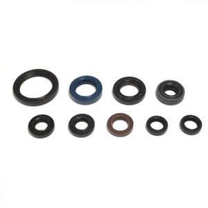 Centauro professionale FKM/NBR O Ring paraolio Kit modello numero FKM per Yamaha WRF 400 98-00 auto e camion - Product Image 1