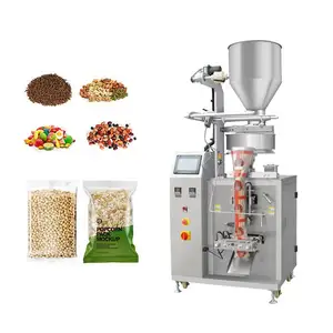 small biscuit packing machine rice cake packaging machine pharma filling machine