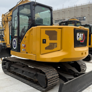 CAT307.5 ราคาถูก! รถขุดขนาดเล็ก Caterpillar Cat307.5 สภาพดี ใช้งานน้อย ขายดี - Product Image 1