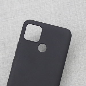 Opaca Del Silicone di TPU Gomma Molle Della Copertura Posteriore Cassa Del Telefono Shockproof Per Oppo realme c12 c15 c11 c3 c2 c1 xt 6 5 5i <span class=keywords><strong>reno</strong></span> <span class=keywords><strong>4</strong></span> - Product Image 4