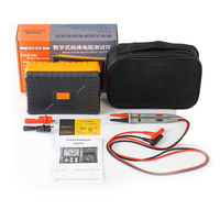TM508 penguji ketahanan insulasi Digital, pengukur DC 250V/500V/1000V AC 750V Megohmmeter tes insulasi