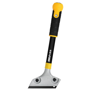 Koslo Multi Functional Cleaning <b>Scraper</b> 100mm Rubber Blade For <b>Window</b> Glass Wall Removal Tool - Product Image 5