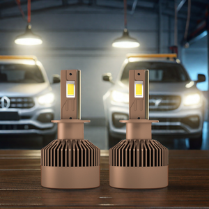 Faros LED <span class=keywords><strong>Z7</strong></span> H3 de 180W con 3 Tubos de Calor, Luz Antiniebla LED, Accesorios para Automóviles Toyota <span class=keywords><strong>BMW</strong></span> 48V CANBUS, Bombilla de Xenón - Product Image 6