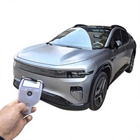 Modèle 2025 2026 Changan Qiyuan E07 SUV Électrique de Luxe Chinois 4x4 Véhicule à Énergie Nouvelle Rechargeable