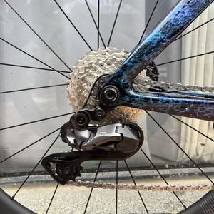 Vélo de route Ultegra Di2 24 vitesses avec cadre en carbone T800 et roues en carbone de 50 mm pour la course d'élite - Product Image 3
