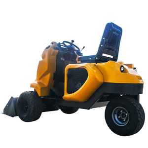 Mini-chargeur à trois roues RL300 facile à manier pour les propriétaires <span class=keywords><strong>de</strong></span> terres, les fermes, les châteaux et l'entretien des grandes surfaces - Product Image 2