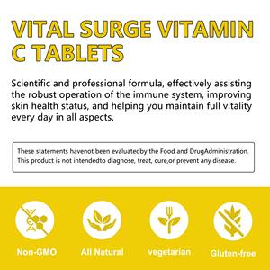 % 1000 sınır ötesi ihraç ananas aromalı <span class=keywords><strong>C</strong></span> vitamini tabletleri vücudun bağışıklığını ve genel sağlığını arttırmaya yardımcı olabilir. - Product Image 5