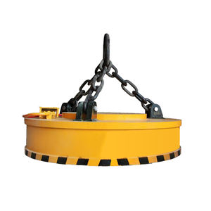 फिक्स्ड ओवरहेड मैग्नेट 220 वी चुंबकीय लिफ्टर 1 टन 2टन 5 टन लिफ्ट चुंबक - Product Image 5