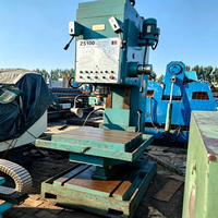 Machine de perçage vertical multi-stations pour le perçage de précision des trous de boulons de bride de tours éoliennes