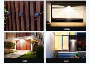 <span class=keywords><strong>Lampe</strong></span> solaire <span class=keywords><strong>de</strong></span> jardin LED pour la maison, <span class=keywords><strong>à</strong></span> vente chaude, IP54, corps en aluminium, <span class=keywords><strong>lampe</strong></span> solaire <span class=keywords><strong>de</strong></span> sécurité avec <span class=keywords><strong>détecteur</strong></span> <span class=keywords><strong>de</strong></span> <span class=keywords><strong>mouvement</strong></span> - Product Image 6
