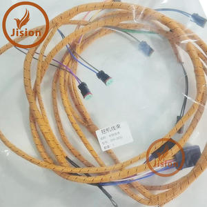 Faisceau de câblage pour excavatrice Jision Parts 323D, référence 299-2832 2992832 - Product Image 1