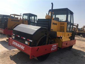 Offre Spéciale! Compacteur de rouleaux de route Dynapac CC211 d'occasion à vendre, ROULEAU VIBRATOIRE TANDEM DYNAPAC CC211 d'occasion - Product Image 2