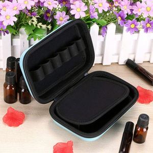 Étui de transport EVA personnalisé pour flacons d'huiles essentielles 5ml 10ml – Mini étui de voyage EVA pour huiles essentielles - Product Image 4