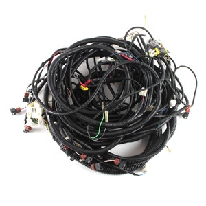 ชุดสายไฟครบชุด R220-9S R210-9 R300-9S R260LC-9S สำหรับเครื่องขุด ยี่ห้อ รับประกัน 1 ปี ผลิตในประเทศจีน - Product Image 6