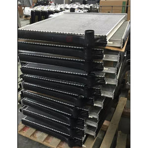 Radiador de motor de repuesto OEM 1434916 1627416 para DAFTRUCK CF 65 75 - Product Image 5