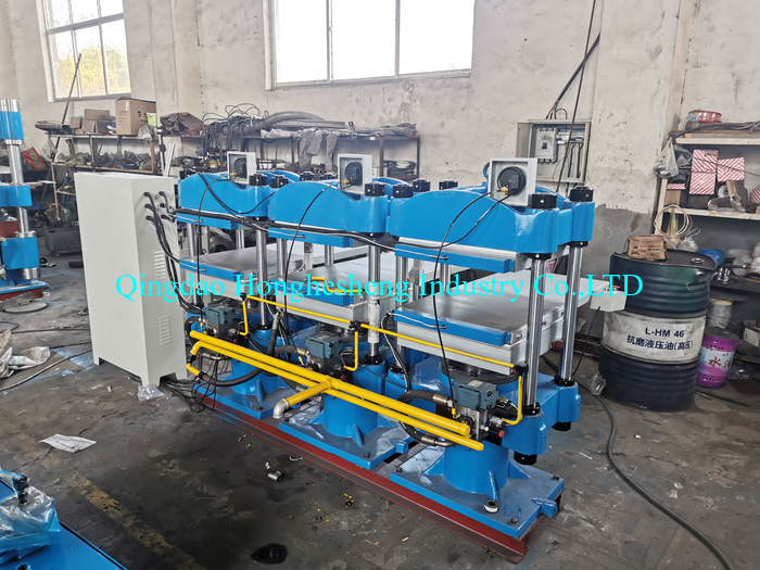 rubber sole making machine and production line/press moulding machine rubber
