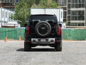 อัลตร้า สมาร์ท 2025 เลอปาร์ด 5 รถเอสยูวีขนาดกลางแบบ PHEV พร้อมระบบ LiDAR และ ADS 3.0 เพื่อการขับขี่อัตโนมัติในทุกสถานการณ์ - Product Image 3