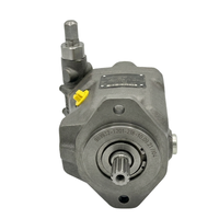 Pompe à pistons axiaux à cylindrée variable Rexroth pour excavatrice A10VO71DFLR/31L-PSC62K01SO160BR-BEIJ-1 R902461010 18-140 cm/rev