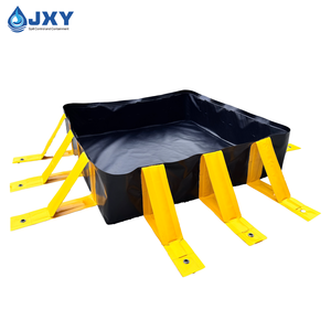 แผงกั้นน้ำรั่วไหล ป้องกันการรั่วไหลและกากสารอันตราย ช่วยให้สถานที่ทำงานของคุณสะอาดและปลอดภัย - Product Image 5