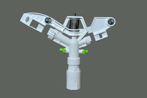 Arroseur en plastique IG-5(P-4F) |   Arroseur d'irrigation agricole haute performance pour l'arrosage des fermes et des jardins - Product Image 2