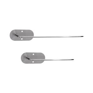 Horizontal Self-Adhesive Tumbler Lid Organizer Space-Saving Cup Lid Holder with <b>Kitchen</b> <b>Hook</b> <b>Kitchen</b> Storage Organizers - Product Image 6