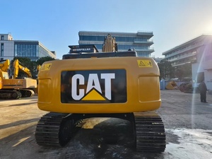 รถขุดตีนตะขาบมือสองของแท้จากญี่ปุ่น Caterpillar CAT320d 2 <span class=keywords><strong>Cat</strong></span> <span class=keywords><strong>320</strong></span> <span class=keywords><strong>d</strong></span> 320D2 320D2L 320d Cat320D สำหรับขาย - Product Image 5