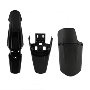 Guardabarros Trasero con Textura de Fibra de Carbono YHMOTO para Surron Light Bee X Sur-Ron X260 - Product Image 4