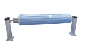 Moulinet de couverture de cadre ABS de <span class=keywords><strong>piscine</strong></span> nouveau style bobine de couverture électrique de <span class=keywords><strong>piscine</strong></span> solaire - Product Image 2