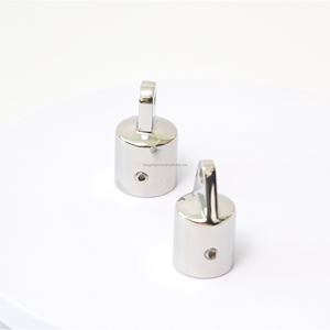 Xinao Marine - Tapa Superior <span class=keywords><strong>de</strong></span> Acero Inoxidable 316 para Bimini, 7/8'', 1'', 5/4'', Herraje Marino, Tapa Superior Pulida para Barco/Yate - Product Image 3