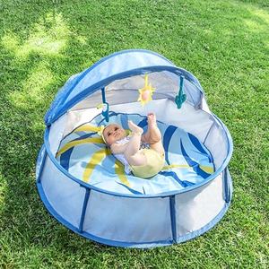 <span class=keywords><strong>Tente</strong></span> de parc d'extérieur pour bébé, piscine à balles, <span class=keywords><strong>moustiquaire</strong></span>, écran solaire Portable, <span class=keywords><strong>tente</strong></span> de parc pour bébé - Product Image 4