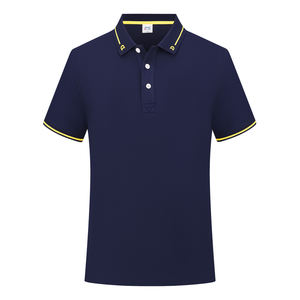 2023 transpirable personalizado algodón orgánico camiseta Prise Polo camisa para <span class=keywords><strong>Emn</strong></span> - Product Image 2