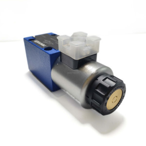 Vannes hydrauliques industrielles 4WE6 4WE6C 4WE6D 4WE6E62/EG24N9K4, best-seller - Product Image 3