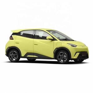 2024 BYD Seagull 5 portes hayon voiture électrique longue portée EV avec 305 KM usine vente en gros chinois nouvelle énergie vente de véhicules - Product Image 5