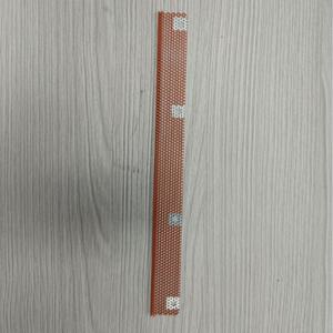 บริการงานกลึงขึ้นรูปขอบไมโครโฟนด้วยเครื่องจักรแบบเจาะรูละเอียด พร้อมฝาครอบตาข่ายเสียงบลูทูธสแตนเลสไมโครพอรัสสีทอง ป้องกันการกัดกร่อน - Product Image 1