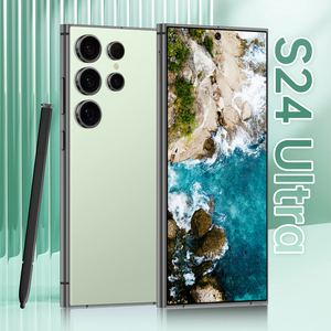Meilleures ventes - Smartphone S24 Ultra 5G - Écran 7,3 pouces - 512 Go - Téléphone débloqué - S-Pen - <span class=keywords><strong>4G</strong></span> 5G+WIFI - Android - Téléphones mobiles S24 - Product Image 5