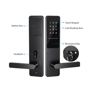 ओम स्मार्ट होम ऐप लॉक ऊर्जा बचत स्विच ऐप के साथ होटल का दरवाजा लॉक - Product Image 3