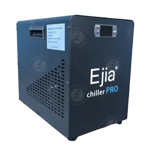 Affordable Mini Cold Plunge Chiller Cooling System WIFI/APP Remote Control Cooling Chiller Connect to Ice Bath