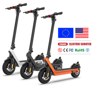 สกู๊ตเตอร์ไฟฟ้า X9 รุ่นปี 2026 ระยะทางไกล 100 กม. สองล้อ แบตเตอรี่ถอดได้ ซื้อ X9 X9 X9 จากคลังสินค้า EU USA UK - Product Image 1