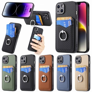 <span class=keywords><strong>Coque</strong></span> de téléphone antichoc à couverture intégrale <span class=keywords><strong>avec</strong></span> anneau support et fente <span class=keywords><strong>pour</strong></span> cartes de crédit, style tendance, <span class=keywords><strong>pour</strong></span> <span class=keywords><strong>iPhone</strong></span> <span class=keywords><strong>13</strong></span> 14 15 16 17 <span class=keywords><strong>Pro</strong></span> Max - Product Image 4