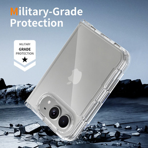 Étui pliable de haute qualité <span class=keywords><strong>pour</strong></span> <span class=keywords><strong>iPhone</strong></span> Duo, antichoc, transparent, personnalisé, anti-jaunissement, vente en gros <span class=keywords><strong>pour</strong></span> <span class=keywords><strong>iPhone</strong></span> 18 - Product Image 5