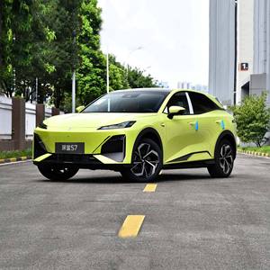 Changan Deep Blue S07 <span class=keywords><strong>2023</strong></span> Edición de Rango Extendido 215km, Conducción Inteligente, Deepal S07 Híbrido, Autos Usados, Gran Venta en China - Product Image 4