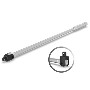 Yuhang 1/2 \ "mô-men xoắn cờ lê thiết lập 30-210 NM DIY Carbon thép 17.19.21mm bánh xe Lug Nut ổ cắm Breaker Bar OEM - Product Image 3