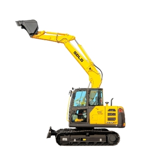 รถขุด SDLG รุ่นดั้งเดิม E675H - Product Image 1