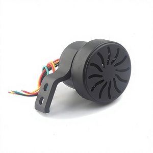 Klaxon de recul pour camion, 12V, 8 Ohm, type escargot, étanche, pour camions et chariots élévateurs - Product Image 4