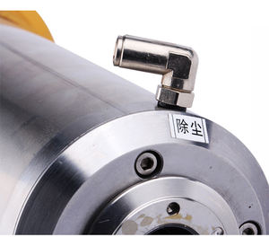 Moteur <span class=keywords><strong>de</strong></span> broche refroidi par eau à changement d'outil automatique HQD WGDL80-20-24Z/2.2 avec <span class=keywords><strong>porte</strong></span>-outil ISO2 - Product Image 3