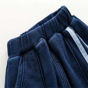 China Top Selling Products Best Price High Quality Fashion Design Kids Boys Denim Jeans Pants for Wholesale - Product Image 3