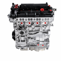 Ensemble complet de moteur 2.0T turbocompressé DOHC 16V, moteur en caisse pour Ford Mondeo Edge 2.0T EcoBoost GTDI CAF488