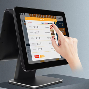 15.6" Touch Screen All in One Pos System Cash Register POS Terminal Device Sistemas NFC Offline Pos Machine for Retail Store - Product Image 3