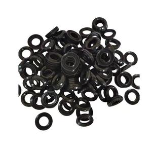 Joint d'étanchéité en caoutchouc NBR en forme de V, tissu, joint hydraulique, résistant à l'huile pour l'industrie - Product Image 4