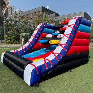 <span class=keywords><strong>Jeu</strong></span> de basket-ball gonflable Cerceau de basket-ball pour l'extérieur, intérieur, fêtes d'<span class=keywords><strong>anniversaire</strong></span>, école, événement, entreprise - Product Image 3